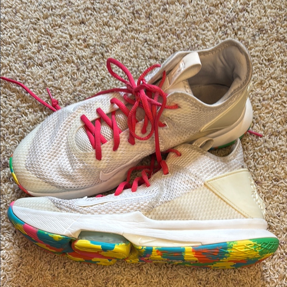 Nike LeBrons